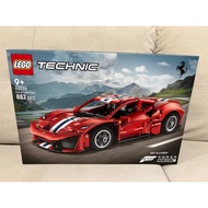 [READY STOCK] LEGO 42235 TECHNIC Ferrari 488 Pista Car