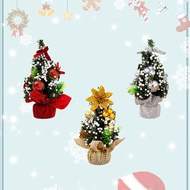20cm Mini Christmas Tree Set Desktop Decoration For Kids Festive Holiday Gift
