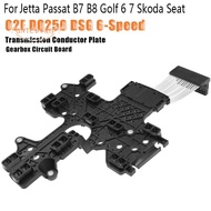 🔥02E DQ250-DSG 6-Speed Gearbox Circuit Board Transmission Conductor Plate for-VW-Jetta Passat-B7 B8 