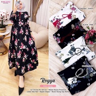 ROYYA MIDI DRESS by Alila 2