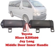 Toyota Hiace KDH200 Joy Long Middle Door Inner Handle New