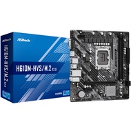 ASRock H610M-HVS/M.2 R2.0 mATX Intel Motherboard / Intel LGA 1700