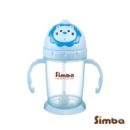Simba Flip-it Straw Training Cup (240ml)