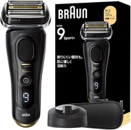 情人節推介-全新 百靈 Braun series 9 sport+ 9310s/9320s 頂級聲波智能電鬚刨 0.01mm 極致深剃 3D浮動刀頭  全機防水乾濕可用, 有單有原廠保養! 德國製造 