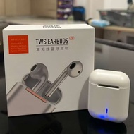 J18 Bluetooth Headset Noise Cancelling Private Mode Tws in-ear Stereo Sports Wireless Bluetooth Head