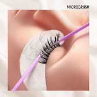 MATA 100pcs Microbrush eyelash extension micro brush eyelash extension eyelash extension