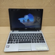 Notebook Bekas Acer Aspire V5-123 4GB|500GB Kecil Mulus