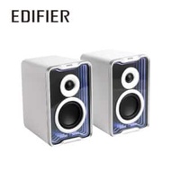 EDIFIER QR30 2.0 桌面藍牙喇叭 (白色)