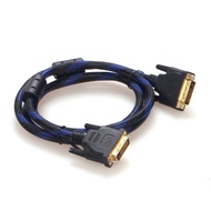 Easylink DVI 24+1 Male to DVI 24+1 Male Gold Cable DVI Cable