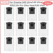 Removal Trash Bag Accessories For Dreame X50,X40 Ultra,L10s Pro Ultra Heat,X30 Ultra,L40 Ultra Vacuu