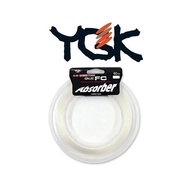 YGK GALIS FC ABSORBER LINE HIGH QUALITY FLUORO CARBON 100%  20-130LB MADE IN JAPAN