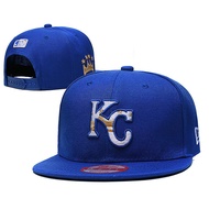 Kansas City Royals High-quality Baseball Cap Embroidered Brand Outdoor Sports Cap