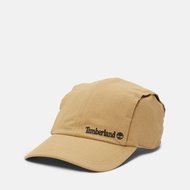 TIMBERLAND|Neutral Wheat Color Breathable Baseball Cap|A2Q6MEH3