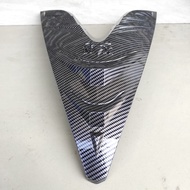 Aerox 155 Carbon Chest Cover Aerox 155 Front Chest Cover Aerox 155 Front Shield Tie