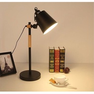 Good School Lamps For Eyes, Study Desk Lamps ️ FDB01 Luxurious Design, Anti-Glare, Energy Saving + Balls