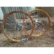 Satria fu vline rims package slot satria fu takegawa velegs takegawa rims takegawa rims takegawa rim