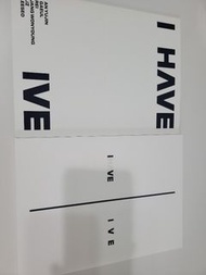 IVE I HAVE IVE 專輯