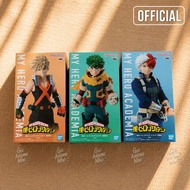 My Hero Academia Model - Katsuki Bakugo, Shoto Todoroki, Izuku Midoriya