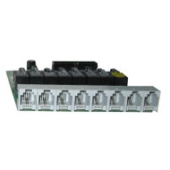 Telephone Switch Changdexun Extension Board CP832-008 TP832-008 Extension Board 8-Channel Extension 