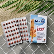 Mivolis sunscreen pills