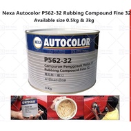 Nexa Autocolor P562-32 Rubbing Compound Fine 32