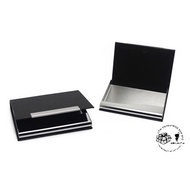 Custom Personalised Name PU Name Card Holder Business Card Holder