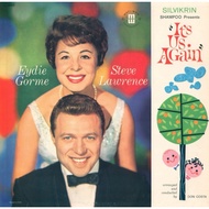 Eydie Gorme & Steve Lawrence - It’s Us Again ( Lp Album )