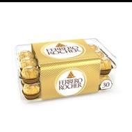 The Ferrero Rocher T30
