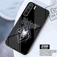 OPPO RENO 3 Case OPPO A91/ - OPPO RENO 3 Casing Latest OPPO A91/ Urban Casing [ M83 ] Casing OPPO RE