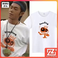 2026 New Style Unisex 200g Weight T-Shirt| Return to the Past: Andy Lau Casual Wear| Looking for Qin