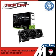 ASUS TUF GAMING GEFORCE RTX 5080 16GB GDDR7 OC EDITION