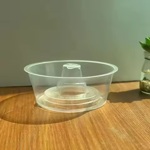 Disposable Smoking Cup Food Cola Cup Thickening Plastic Walking Hot Pot Cups Cold Drink Fruits Cup H