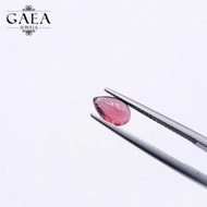 Garnet (Teardrop) | 石榴石 | Almandine Garnet/Red Garnet | January Birthstone | Natural Gemstones | Bat