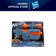 Nerf Elite 2.0 Phoenix CS-6 Motorized Blaster Toy 12 Official Nerf Darts 6-Dart Clip Scope Tactical Rails Toys for Kids Boys Outdoor Play Sport &amp; Gifting