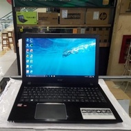 Laptop Leptop Acer Amd A12 Ram 8Gb Hdd 1Tb Vga Radeon 2 Gb 15 Ich