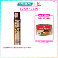 [MUA LÀ CÓ QUÀ] Keo Xịt Tóc Gatsby Tạo Độ Cứng Cho Tóc Ultra Hard Set & Keep Spray 250ml