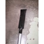 ♞,♘,♙heavy duty made bakal bareta molye blade panghukay /excavator bar 57  inch long