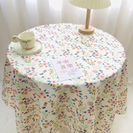 Ins Girl Heart Photo Tablecloth Floral Deskcloth Room Dormitory Desk Background Cloth Desk Transform