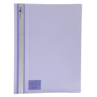 A4 Plastic File Purple E-File 51A