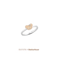 Ravipa | Butterbear Ring - แหวน