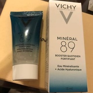 vichy 薇姿 m89火山能量微精華 15ml 保養品