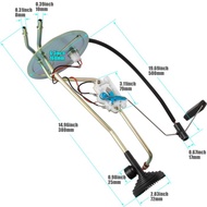 Diesel Fuel Tank Sending Unit Fuel Pump Assembly for FORD F-250 F-350 2003-2007 5C3Z9275BA 3C3Z9275C