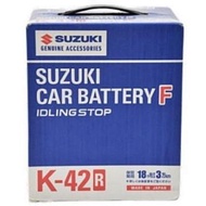 スズキ純正 自動車用バッテリー K42R 品番：99000-79AF2-K42R
