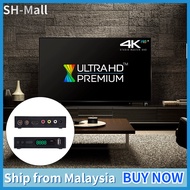 DVB-T2 Receiver Digital TV Converter Box Full HD 1080P Set Top Box HDMI-compatible Output