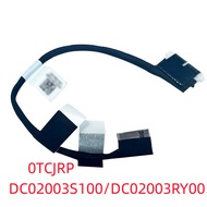 New for DELL Latitude 7320 E7320 battery cable 0TCJRP DC02003RY00