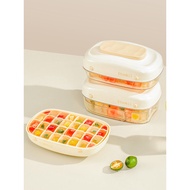 ice cube tray Ice Cube Mold Food Grade Ice Cube Ice Making Artifact Household Homemade Press Ice Box