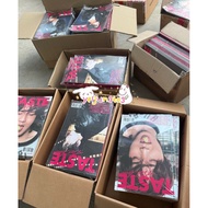 Haechan Taste Full spread ver. Album Not Unpacked