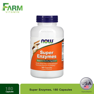 Super Enzymes 180 Capsules