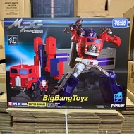 TakaraTomy Transformers Masterpiece MPG-09 Super Ginrai (In- Stock) God Ginrai Hasbro Jinrai Optimus