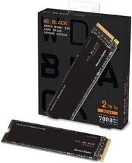 ⭕高速遊戲專用SSD 5年保養⭕⭐🌟WD_BLACK SN850 NVMe™ SSD⭐🌟 500GB 1TB 2TB